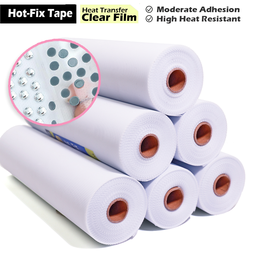 Hotfix Rhinestone Sheet - Fita de Papel Termocolante 24 28