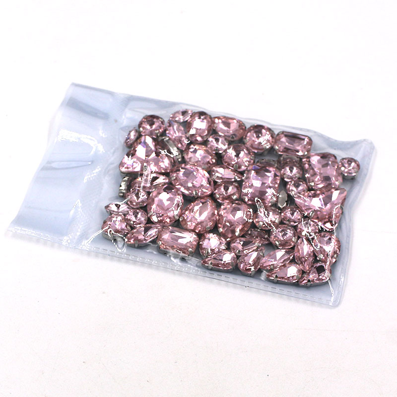 Strass de cristal da garra de  - Sew On Rhinestone avaliação e preço