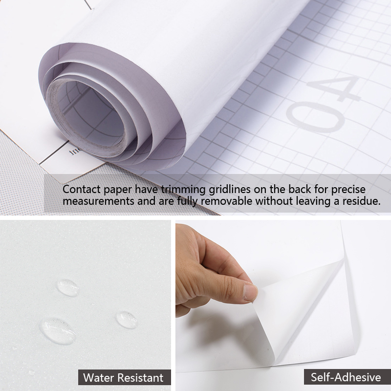 Papel de parede vinil auto-ade - Glitter Vinyl Roll avaliação e preço