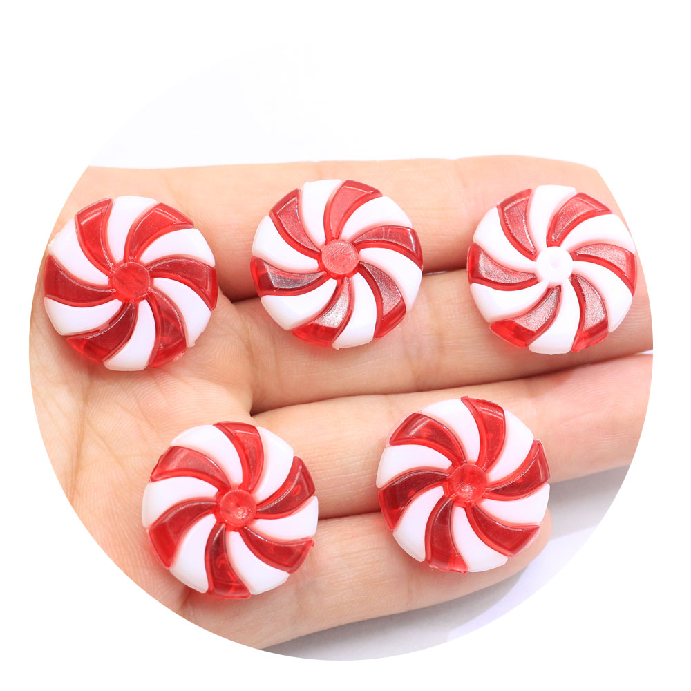 Miniaturet vermelho branco moi - Christmas Craft Embellishment avaliação e preço