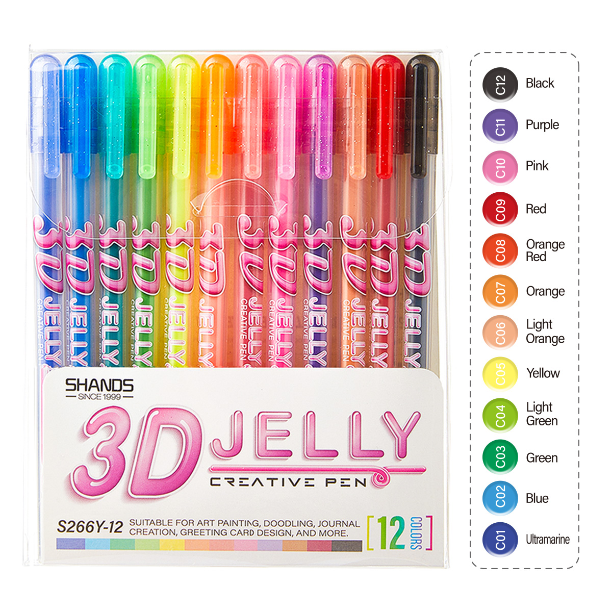 SHANDS Conjunto de canetas de  - Copic Marker Sketch avaliação e preço