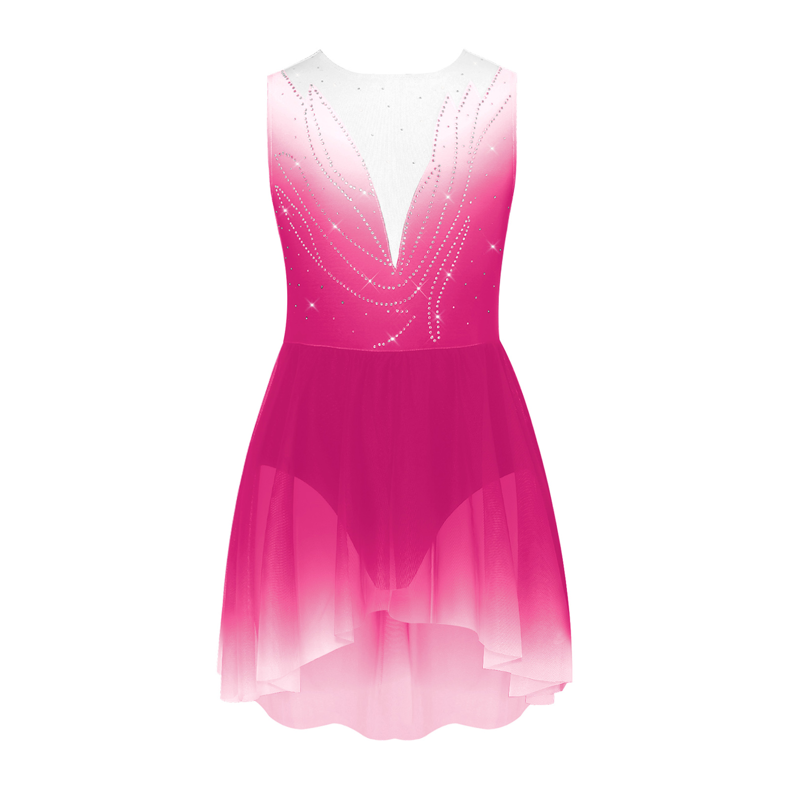 Fantasia de Dança Lírica para  - Rhinestone Banding Trim avaliação e preço