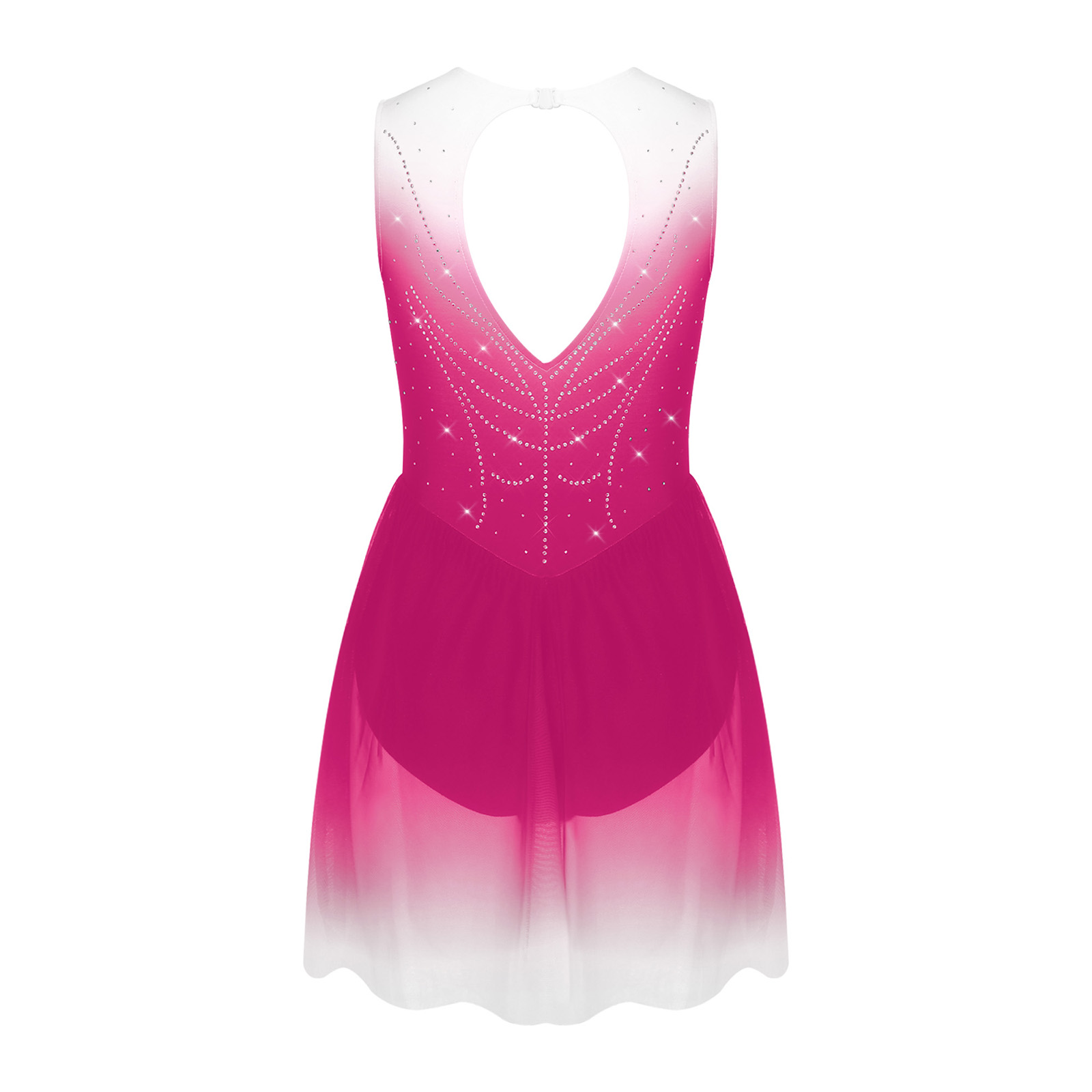 Fantasia de Dança Lírica para  - Rhinestone Banding Trim avaliação e preço