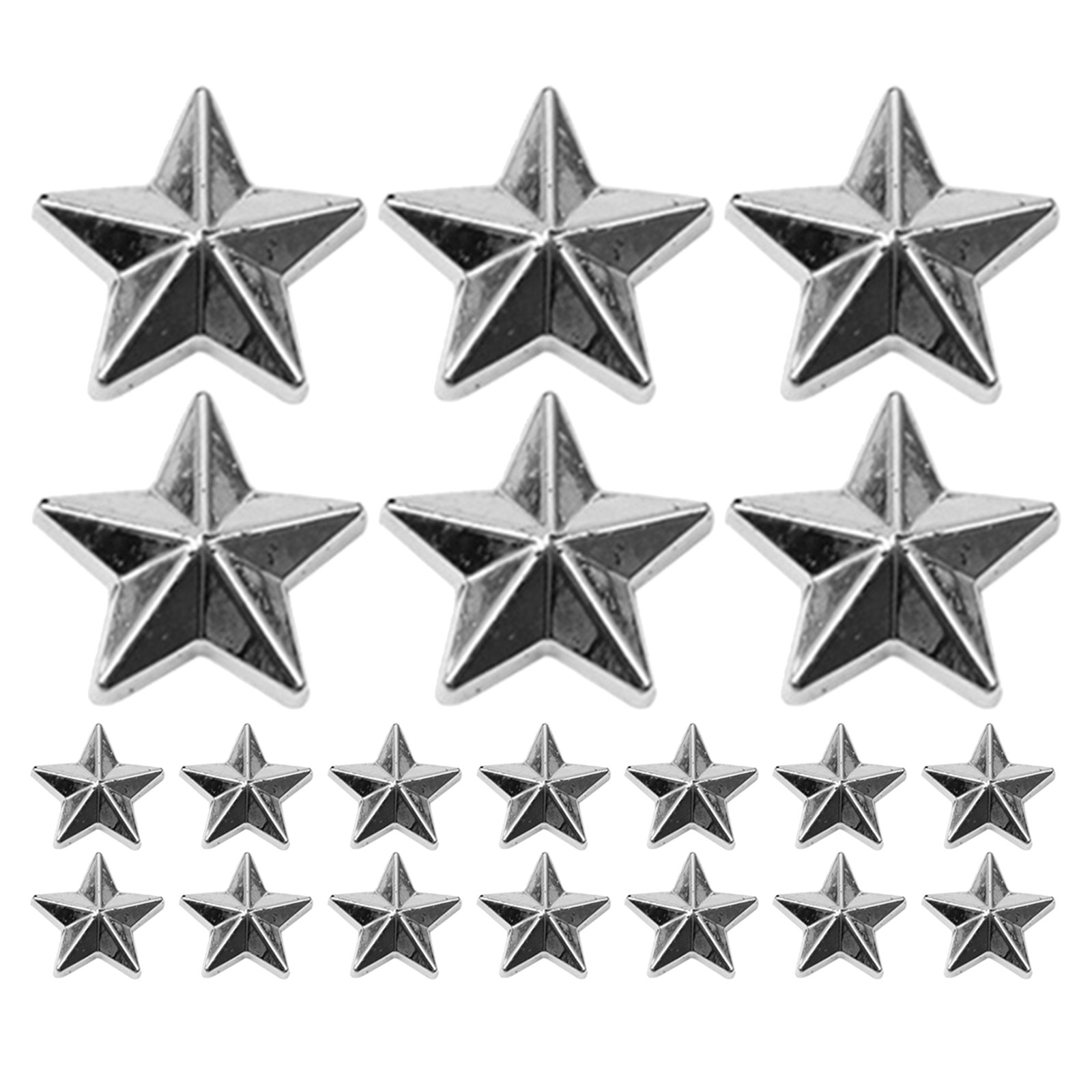 300 Peças de Enfeites de Estre - Craft Embellishments avaliação e preço