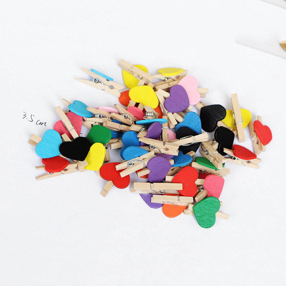 50 Peças de Mini Prendedores d - Christmas Craft Embellishment avaliação e preço