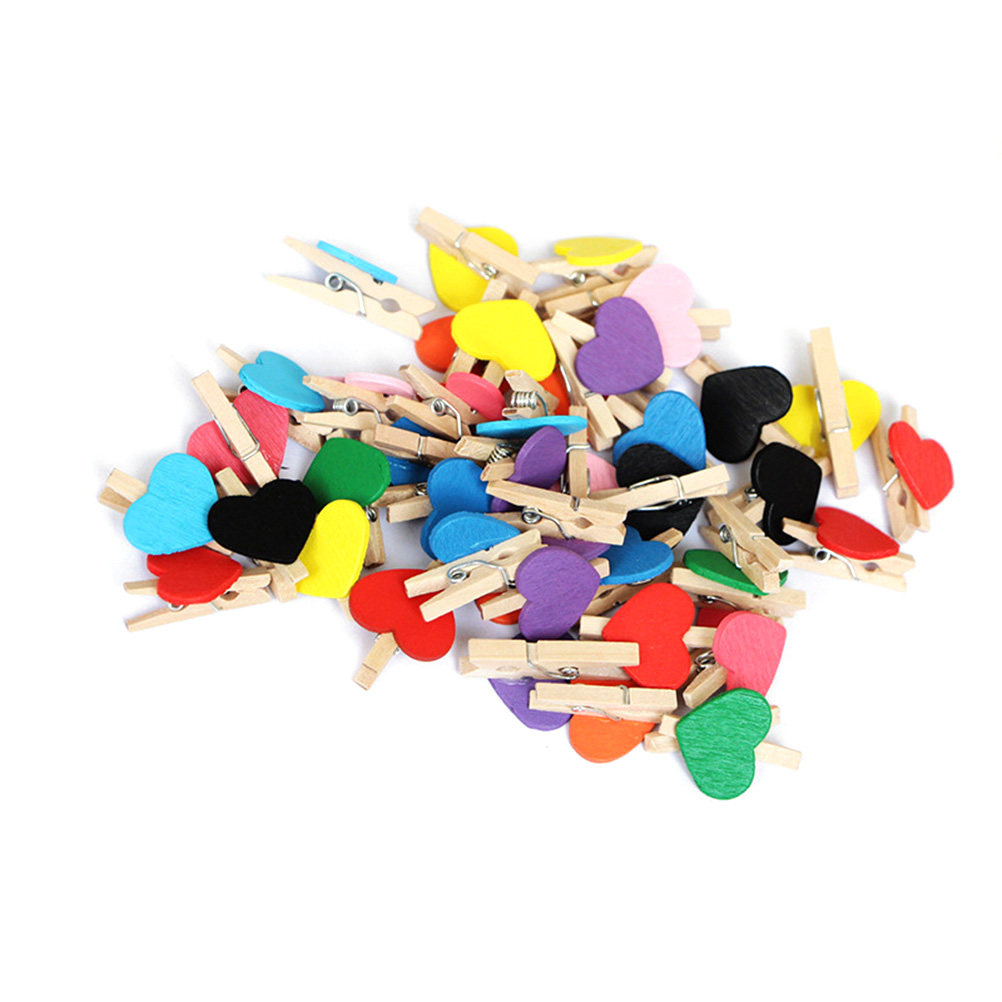 50 Peças de Mini Prendedores d - Christmas Craft Embellishment avaliação e preço