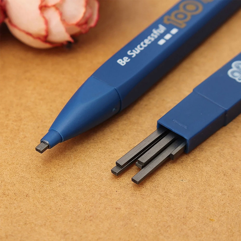 Conjunto de Lápis Mecânico 2B  - Staedtler Pencil Lumocolor avaliação e preço