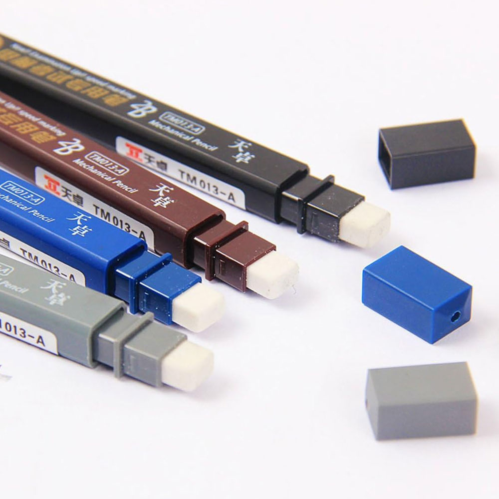 Conjunto de Lápis Mecânico 2B  - Staedtler Pencil Lumocolor avaliação e preço