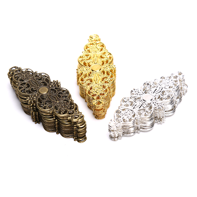 ★ ▲ 20 Peças Conectores de Fil - Craft Embellishments avaliação e preço