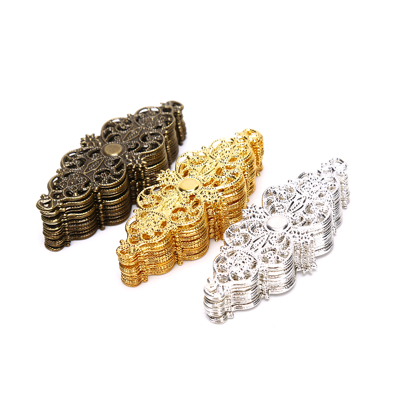 ★ ▲ 20 Peças Conectores de Fil - Craft Embellishments avaliação e preço