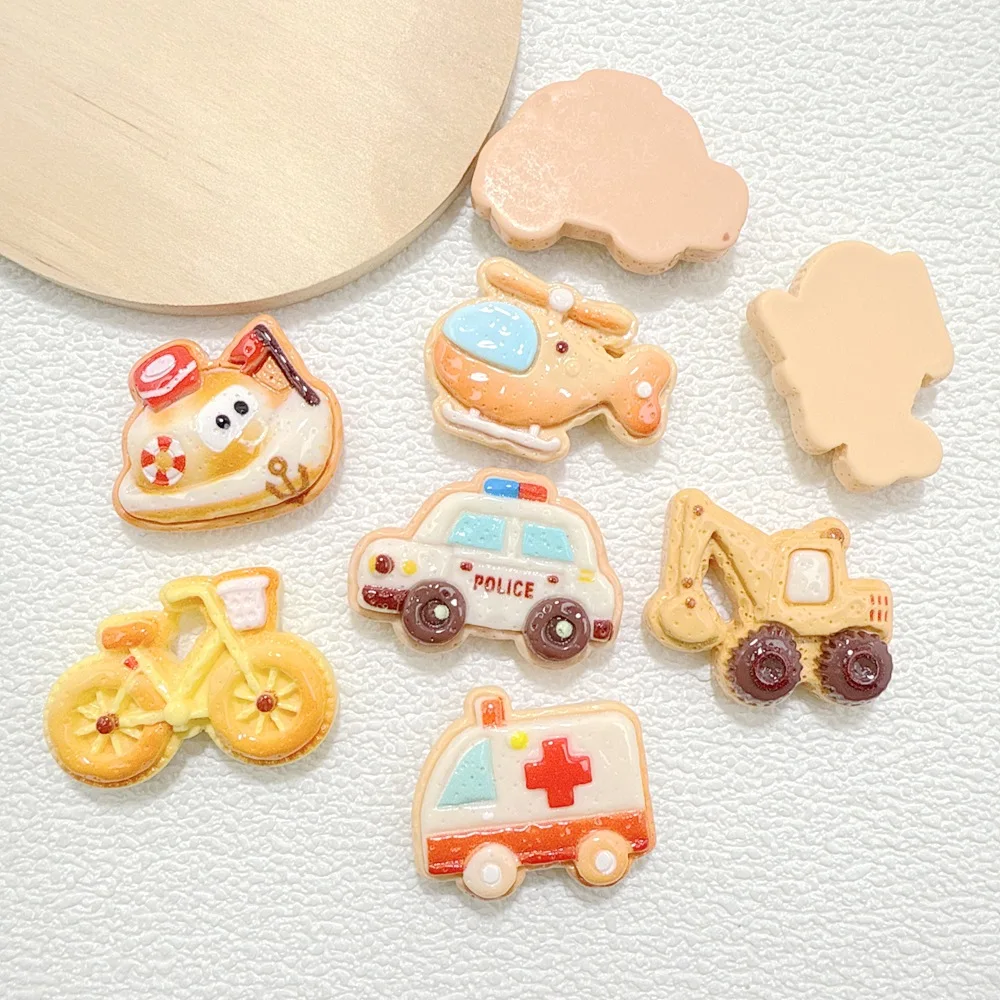 Miniaturas de Resina Kawaii de - Christmas Craft Embellishment avaliação e preço