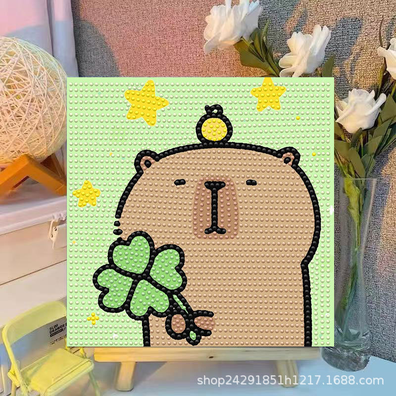 Pintura Decorativa de Cristal  - Embroidery Embellishments avaliação e preço